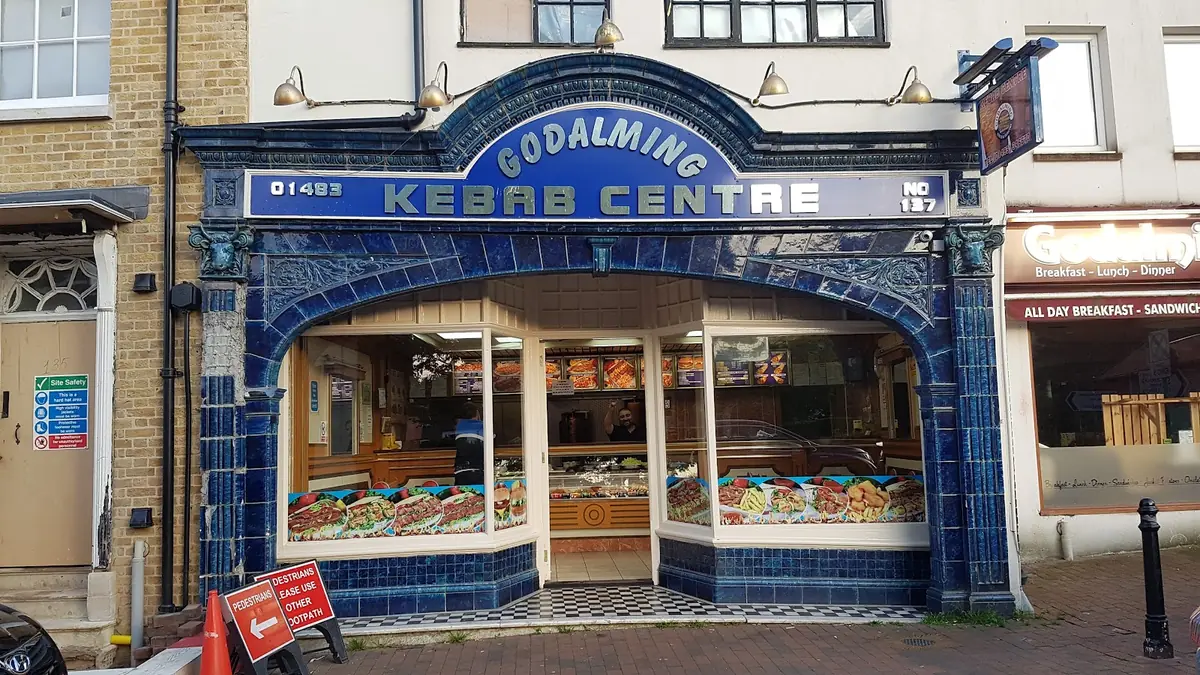 Godalming Kebab Centre — Restaurants in Godalming