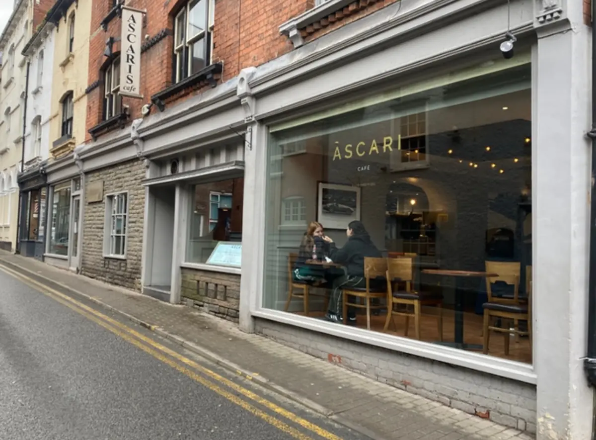 Cafe Ascari