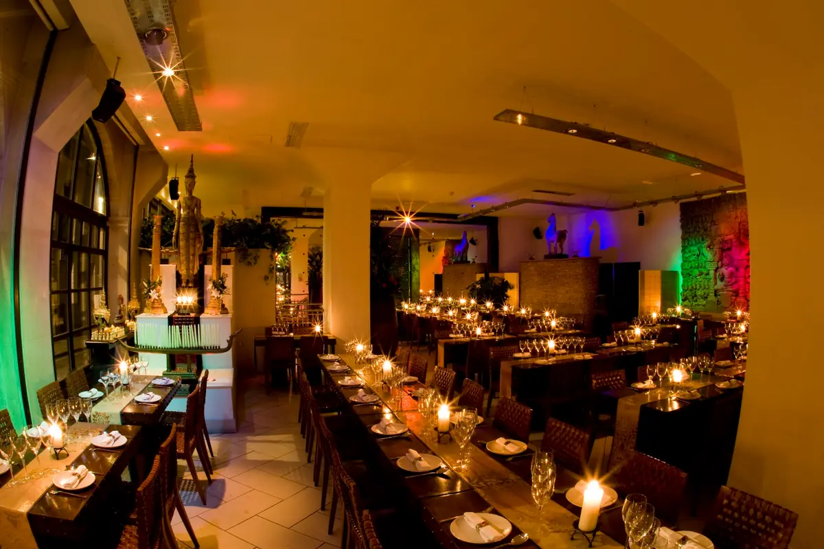 Thai Square Mansion House — Thai Restaurants in London