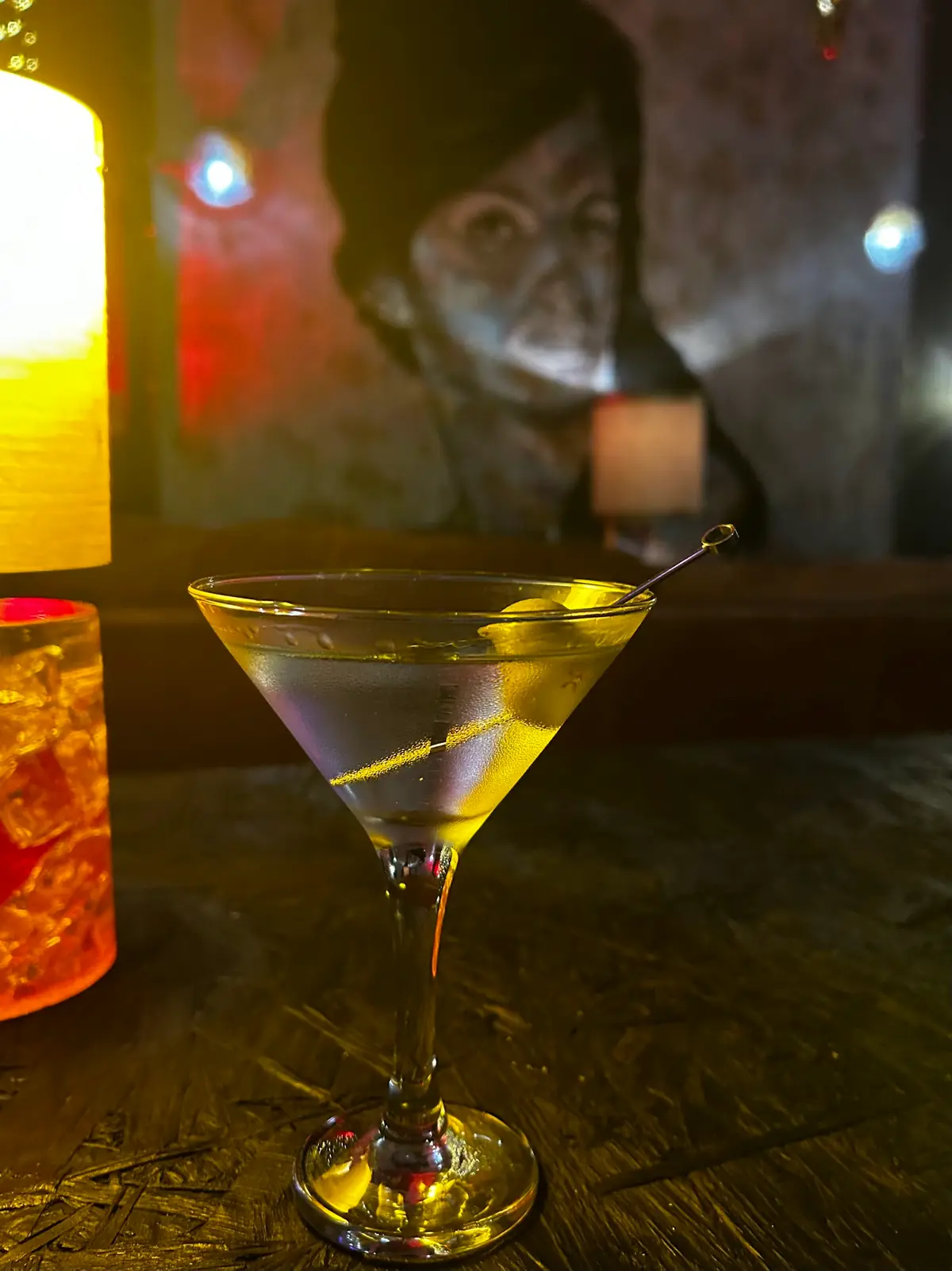 Tina We Salute You E20 — Bars in London