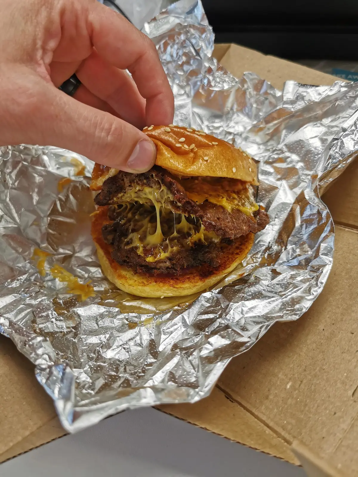 Burgerise photo (photo 1 of 3)