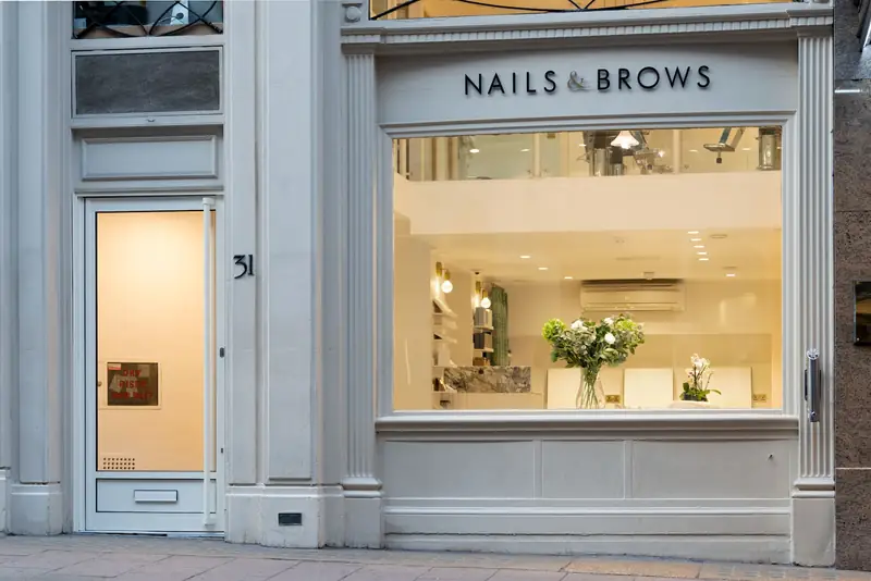 Nails & Brows Mayfair photo (photo 3 of 3)