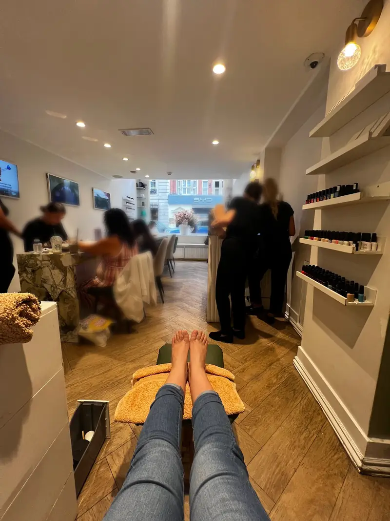 Nails & Brows Mayfair photo (photo 1 of 3)