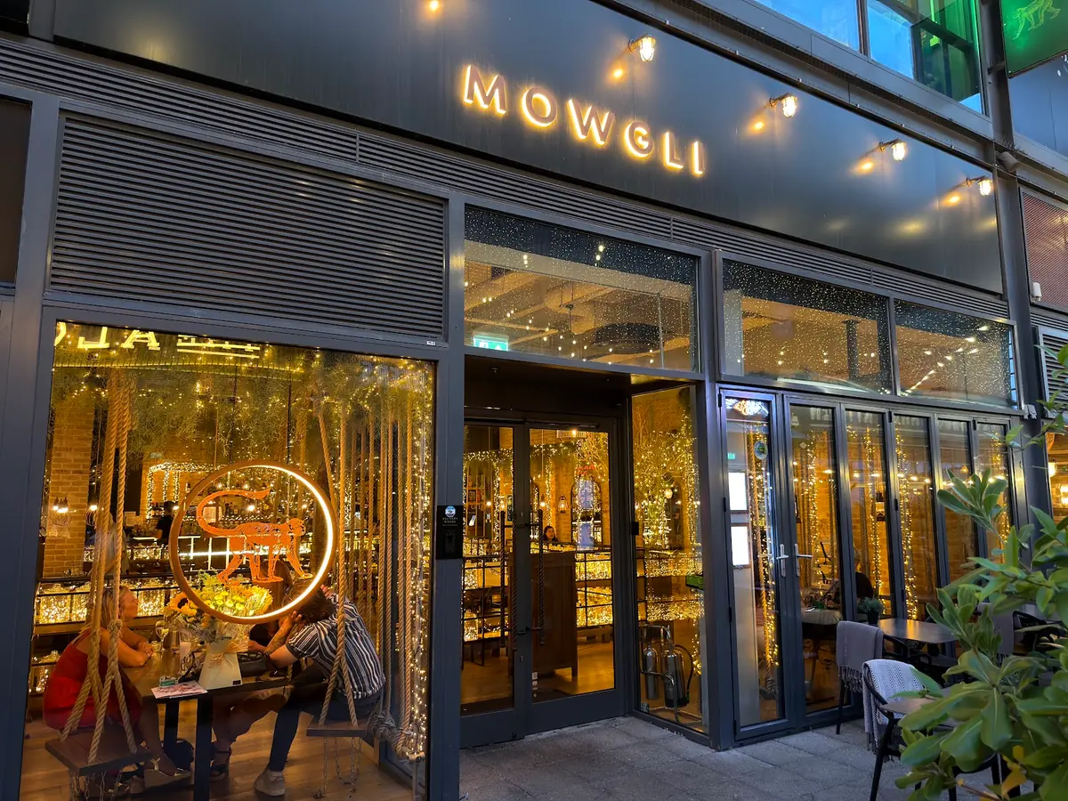 Mowgli Street Food Cheltenham photo (photo 1 of 3)