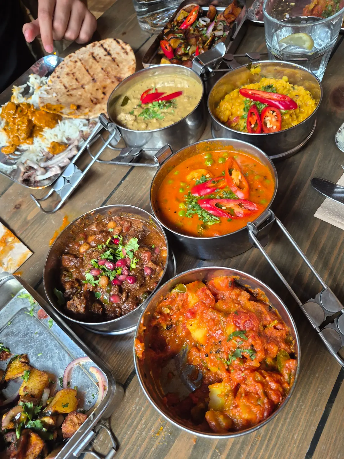 Mowgli Street Food Cheltenham photo (photo 3 of 3)