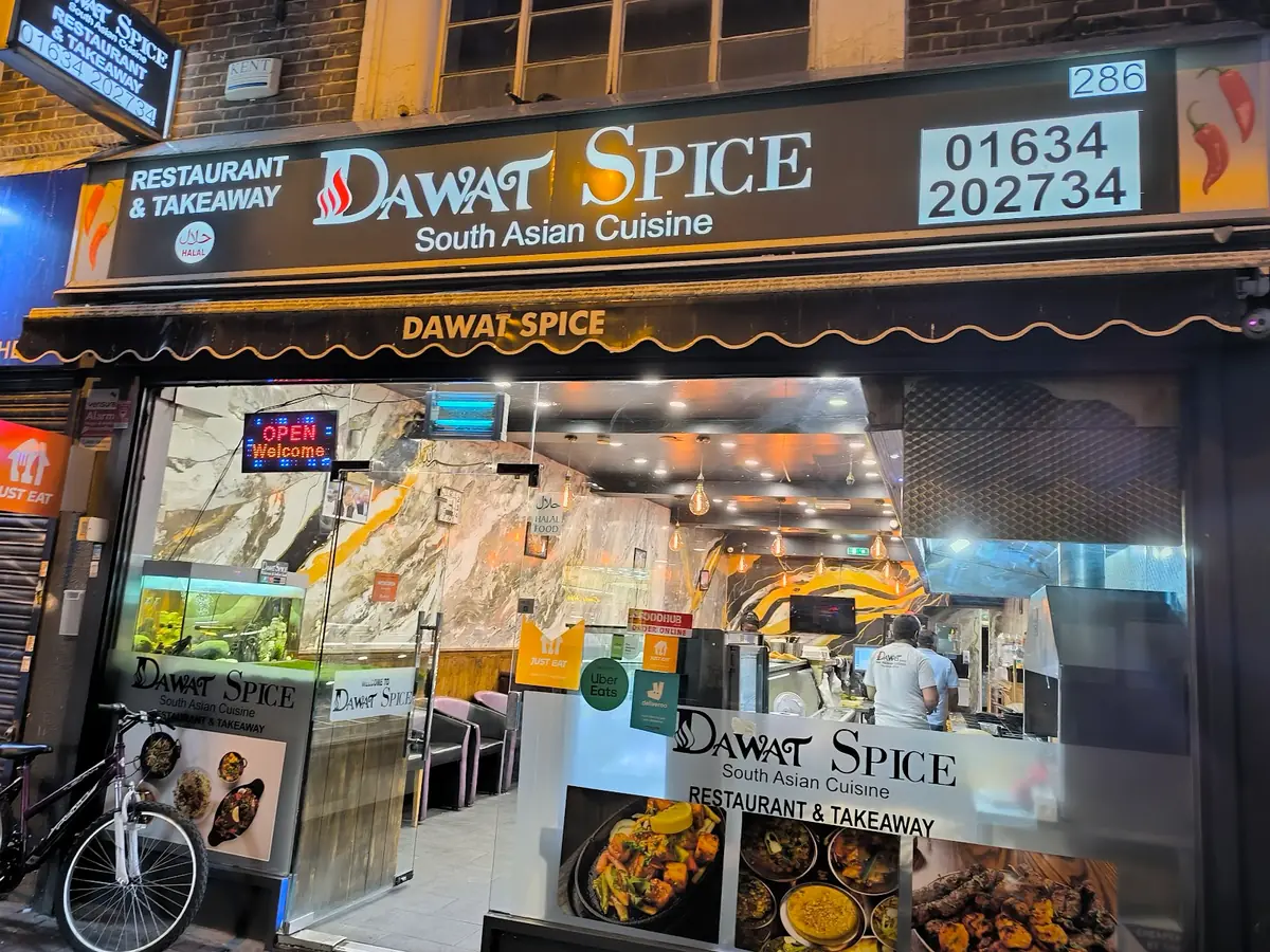 DAWAT SPICE