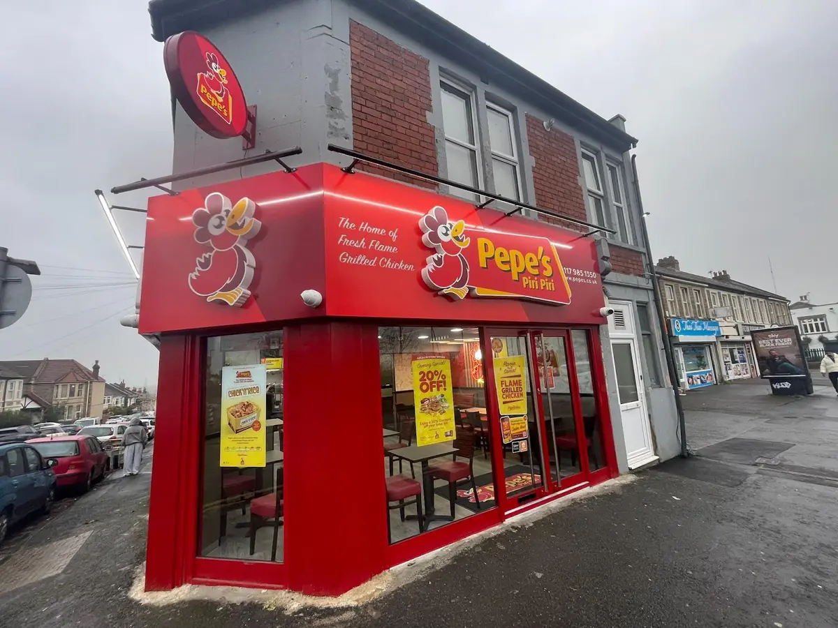 Pepe's — Fast food in Bristol