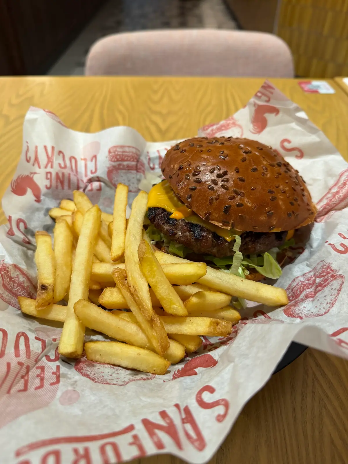 Sanfords American Diner - Glasgow Airport photo (photo 2 of 3)