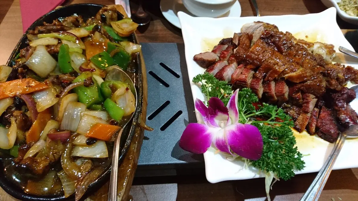 Sweet Basil — Chinese restaurants in York