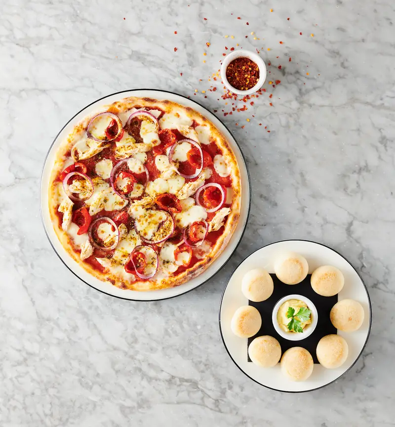 PizzaExpress photo (photo 2 of 3)