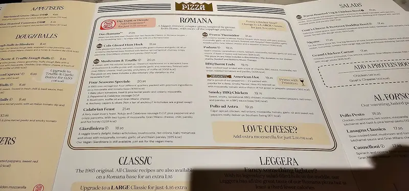 PizzaExpress photo (photo 1 of 3)