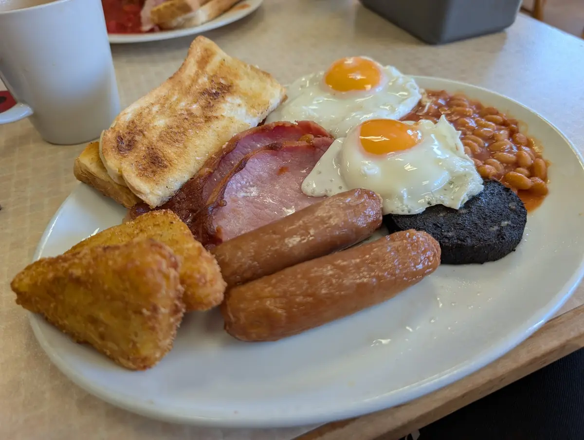 Elmers Garden Cafe photo (photo 2 of 3)