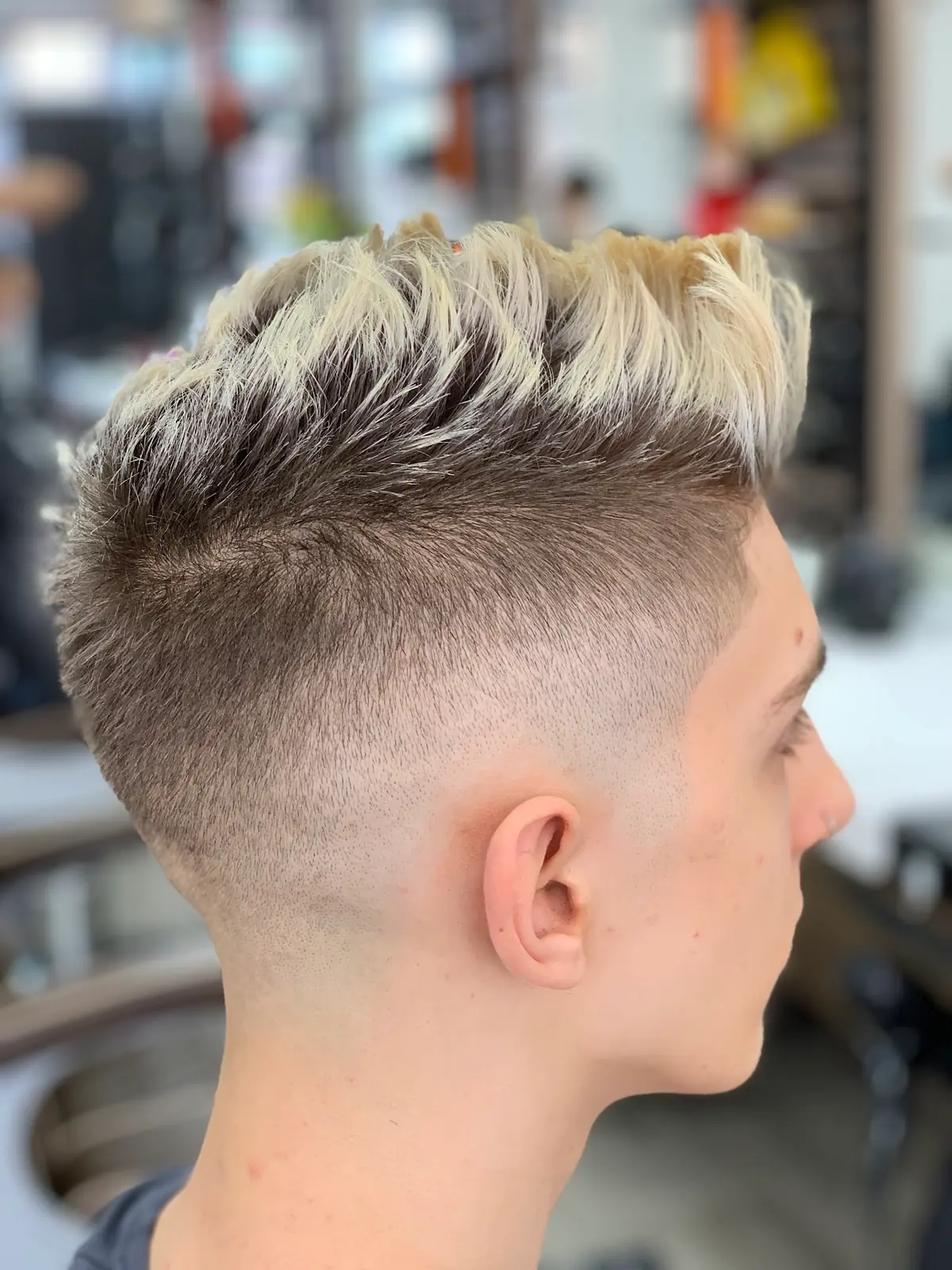 Master Traditional Turkish Barber — Barbershops in Andover