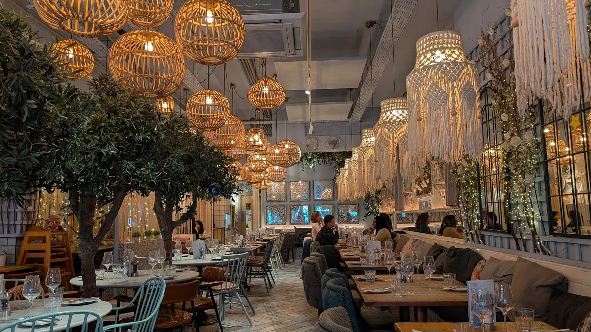Megan's in the Village (Wimbledon) photo (photo 3 of 3)