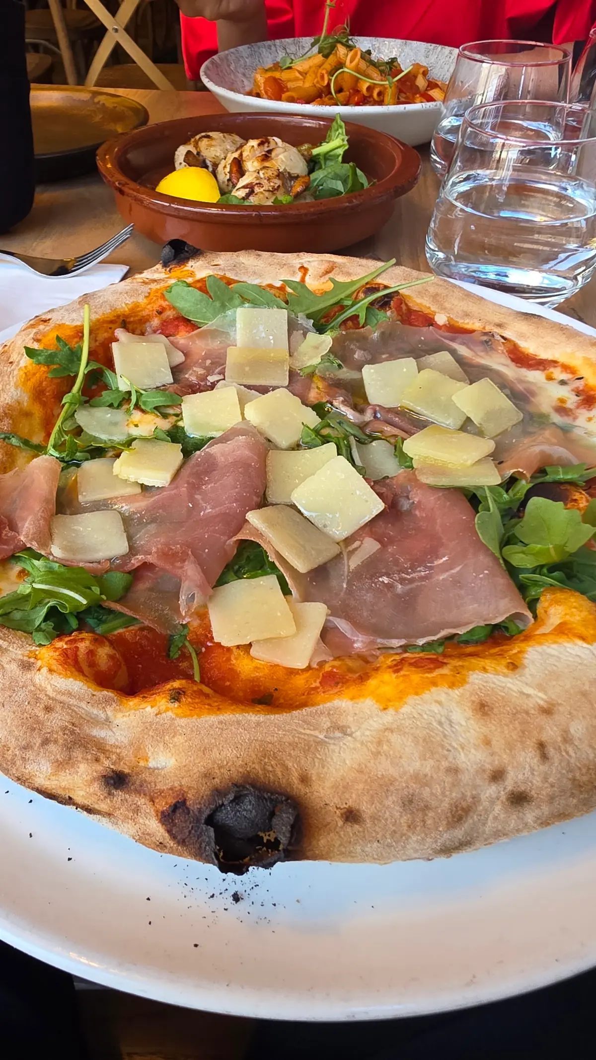 Mia Italian Kitchen Dalry photo (photo 3 of 3)