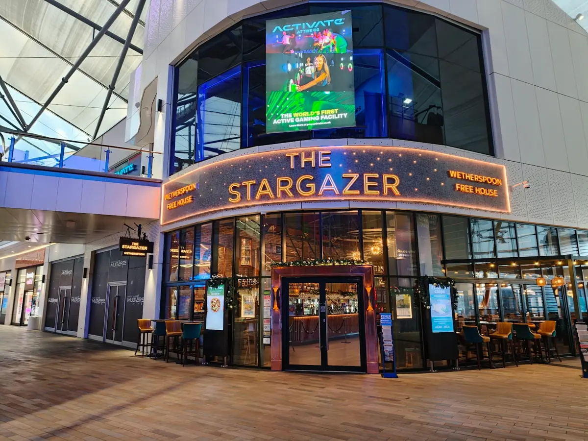 The Stargazer photo (photo 1 of 3)