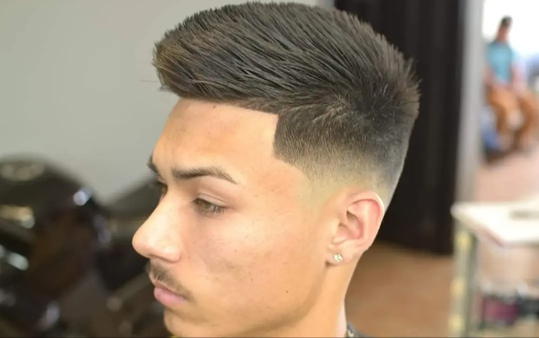Fade Away Vazquez Barbershop photo (photo 3 of 3)