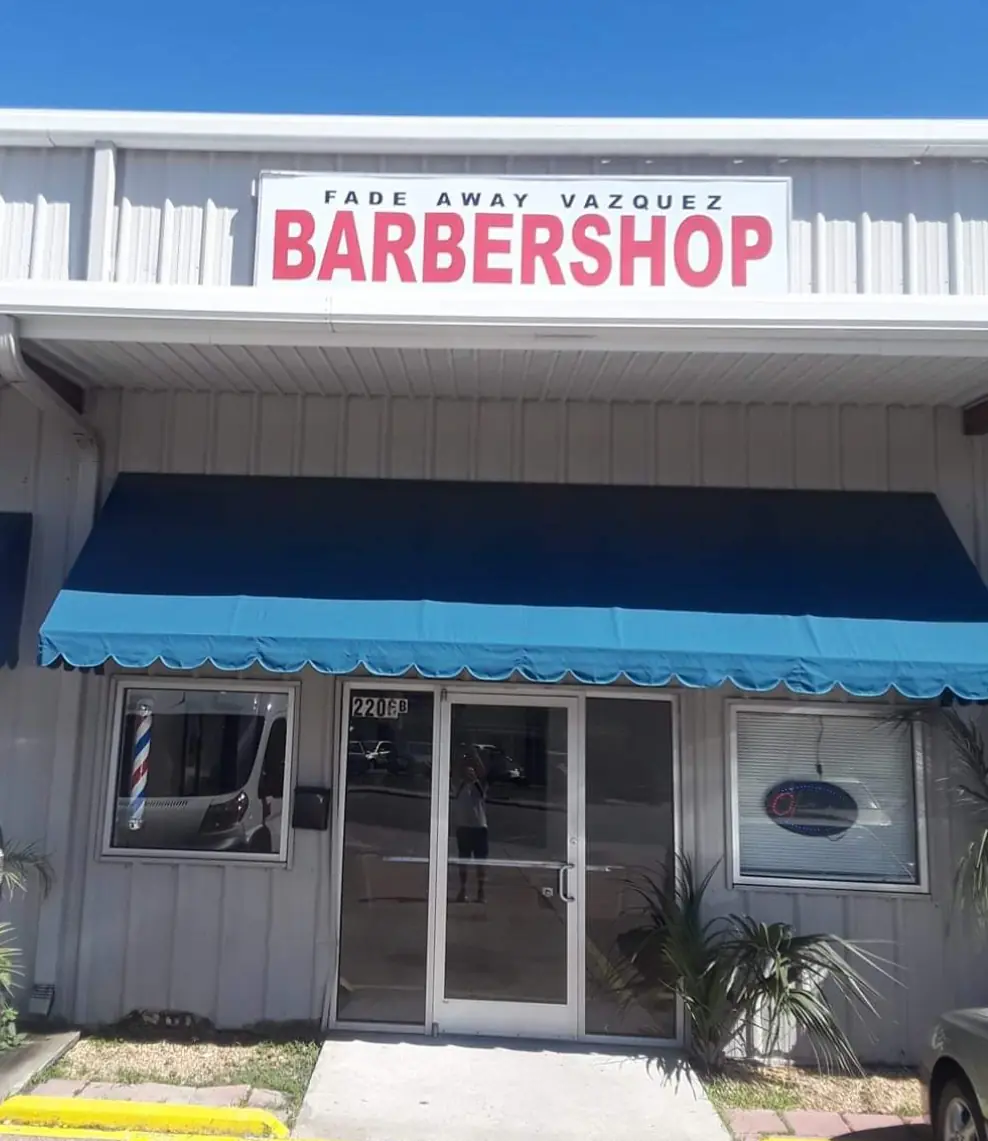 Fade Away Vazquez Barbershop photo (photo 1 of 3)