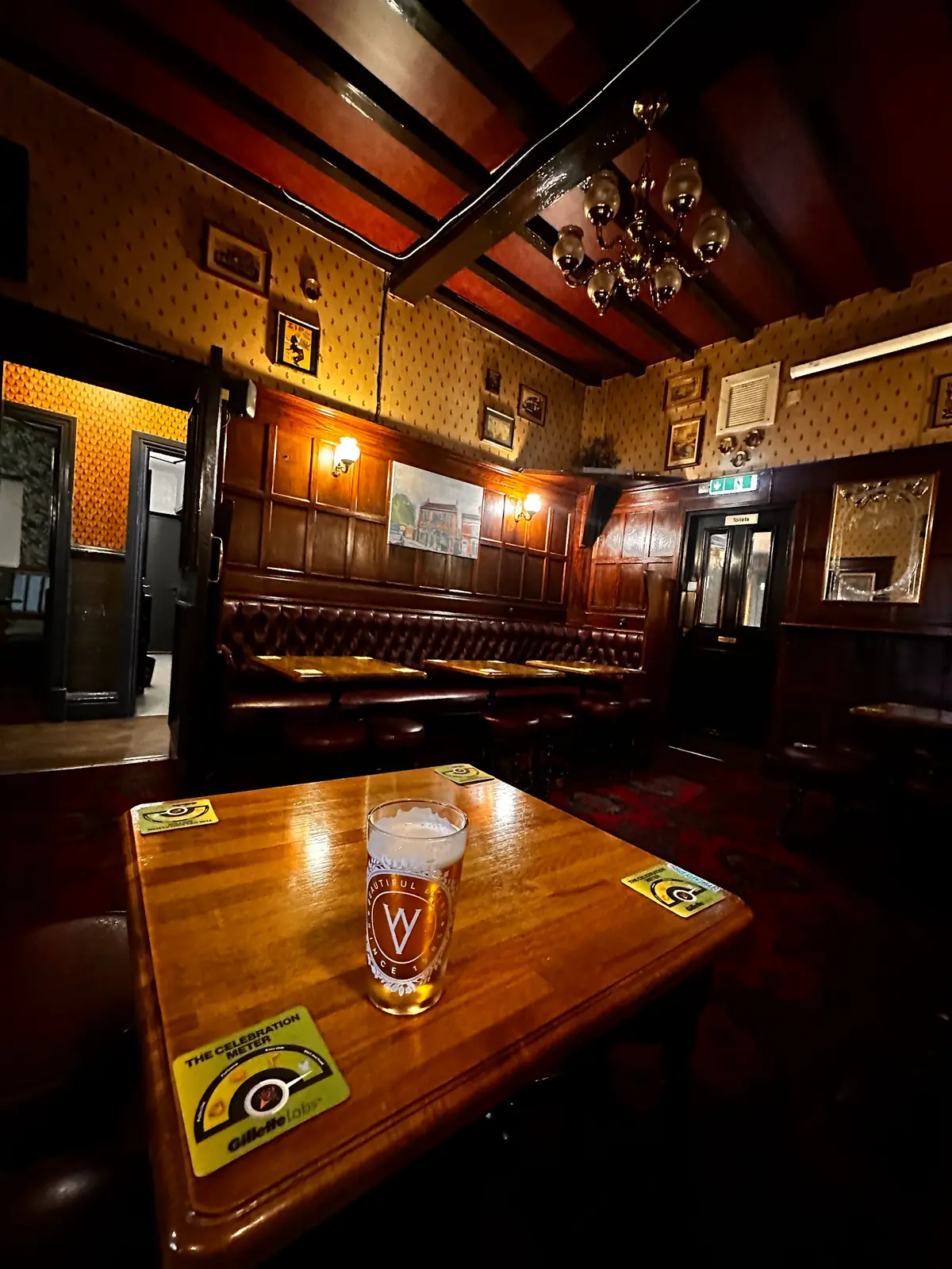 The Old Moseley Arms photo (photo 2 of 3)