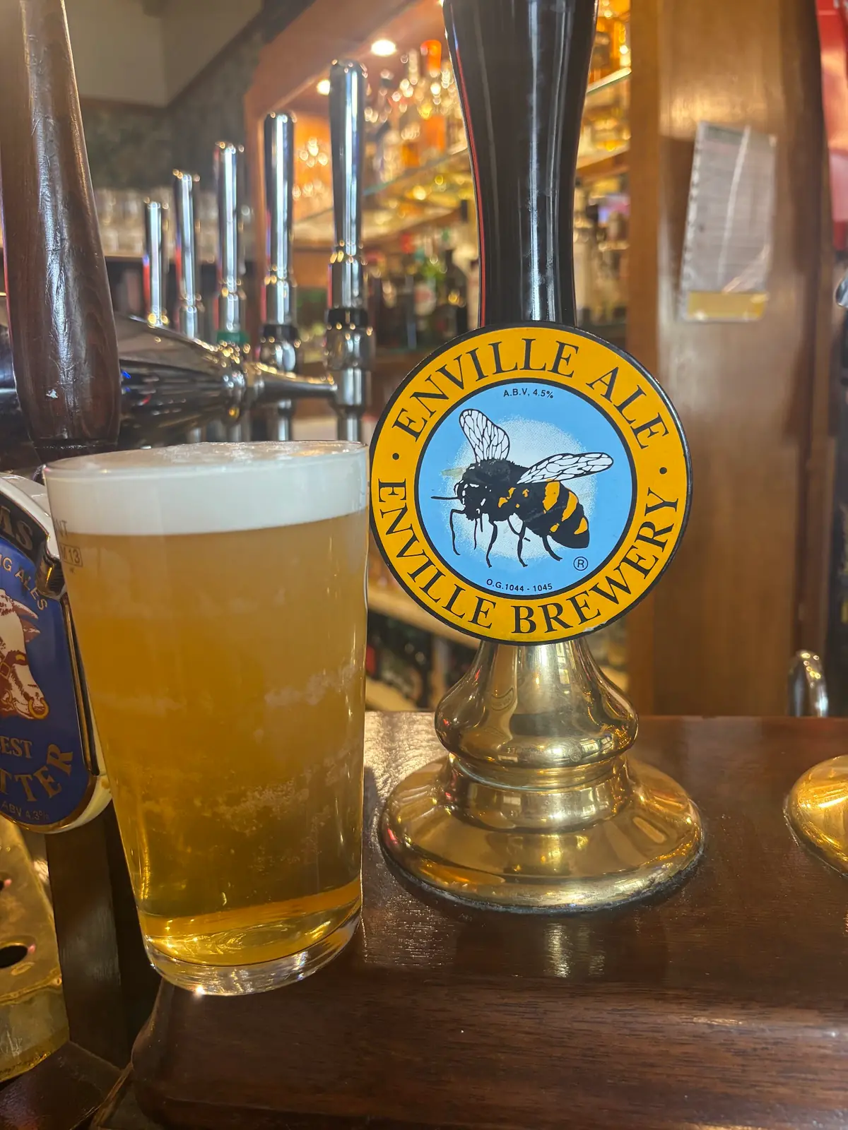 The Old Moseley Arms photo (photo 3 of 3)