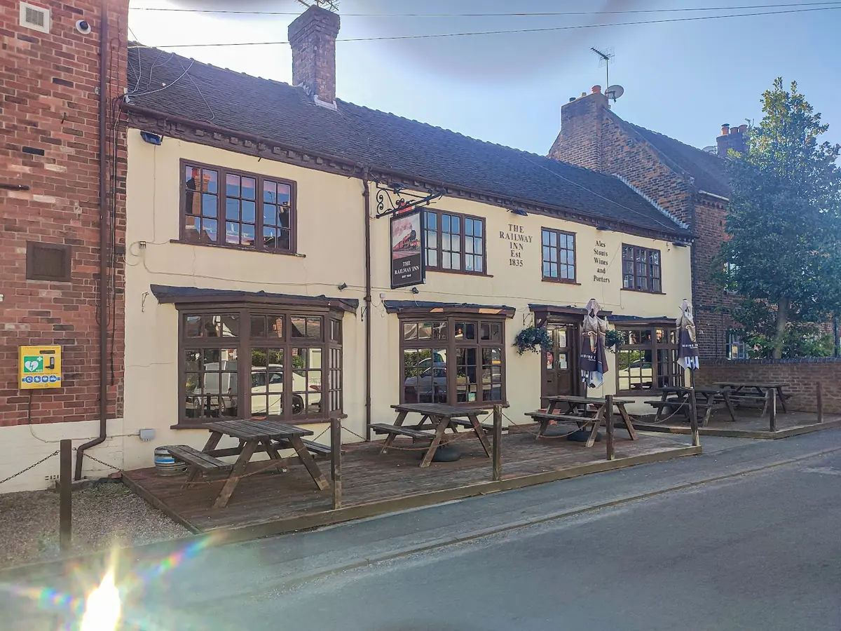 The Railway Inn photo (photo 2 of 7)