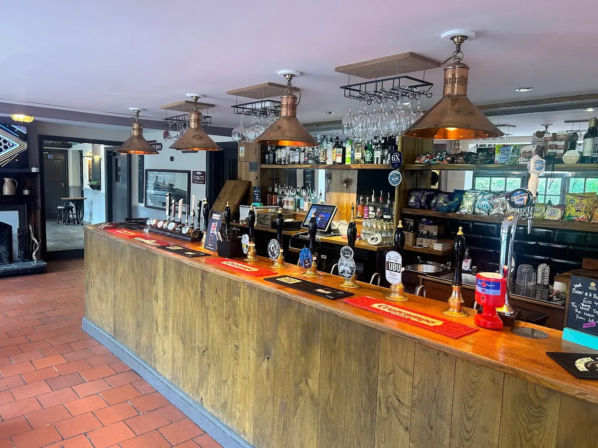 The Railway Inn