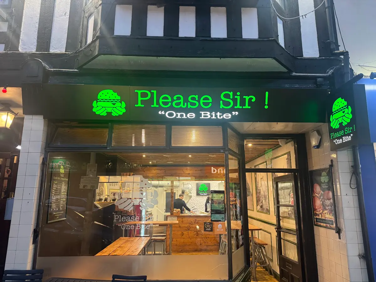 Please Sir !, Broadstairs