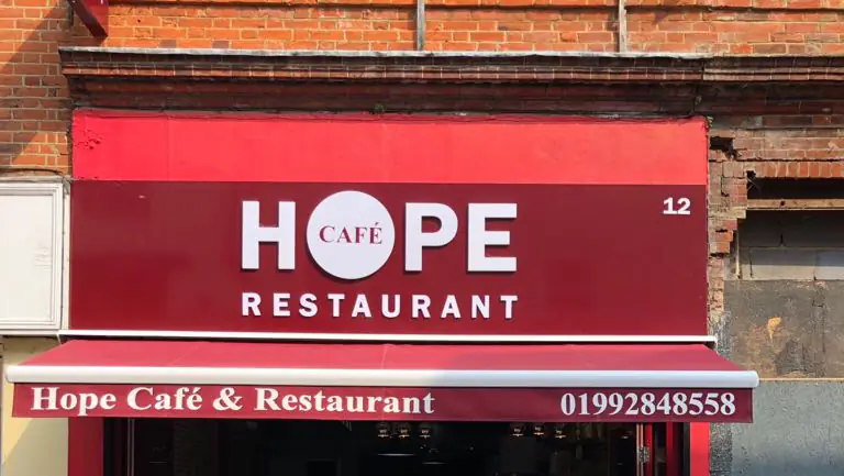 Hope Cafe & Restaurant photo (photo 1 of 3)