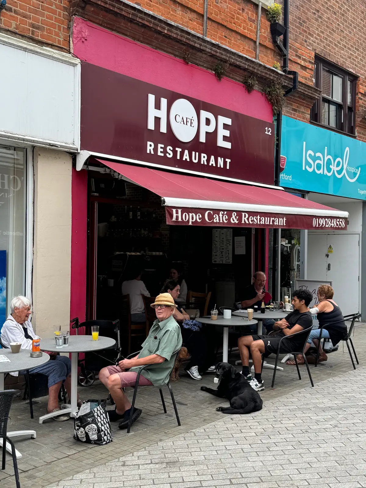Hope Cafe & Restaurant photo (photo 3 of 3)
