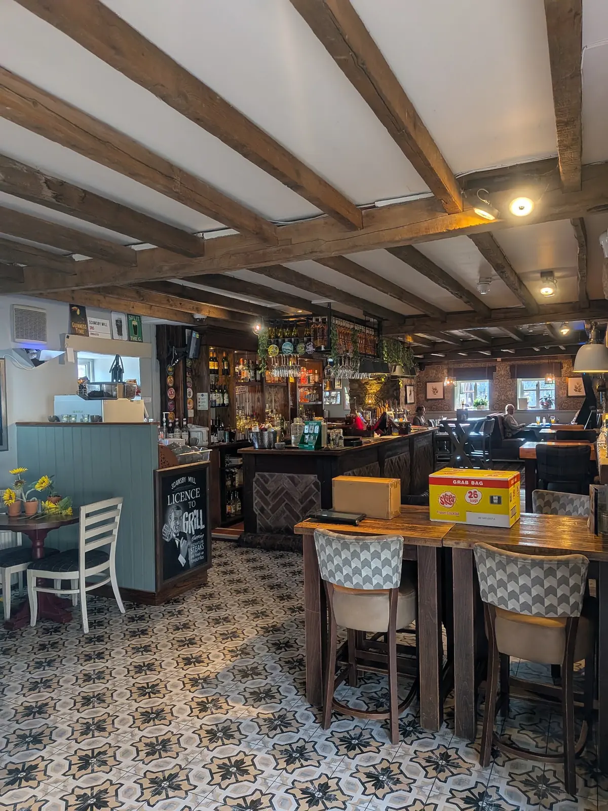 Scawsby Mill — Bars in Doncaster