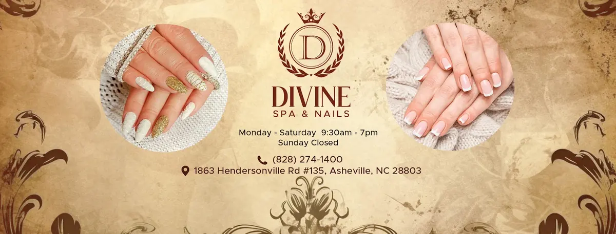 Divine Spa & Nails — Nail Salons in Asheville