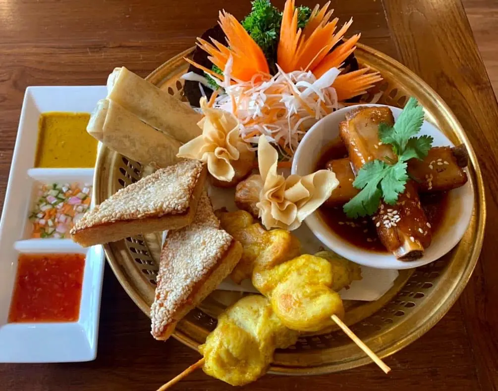 Araya Thai Restaurant Kendal photo (photo 3 of 3)