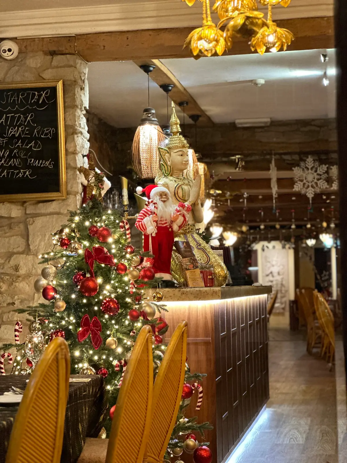 Araya Thai Restaurant Kendal — Thai restaurants in Kendal