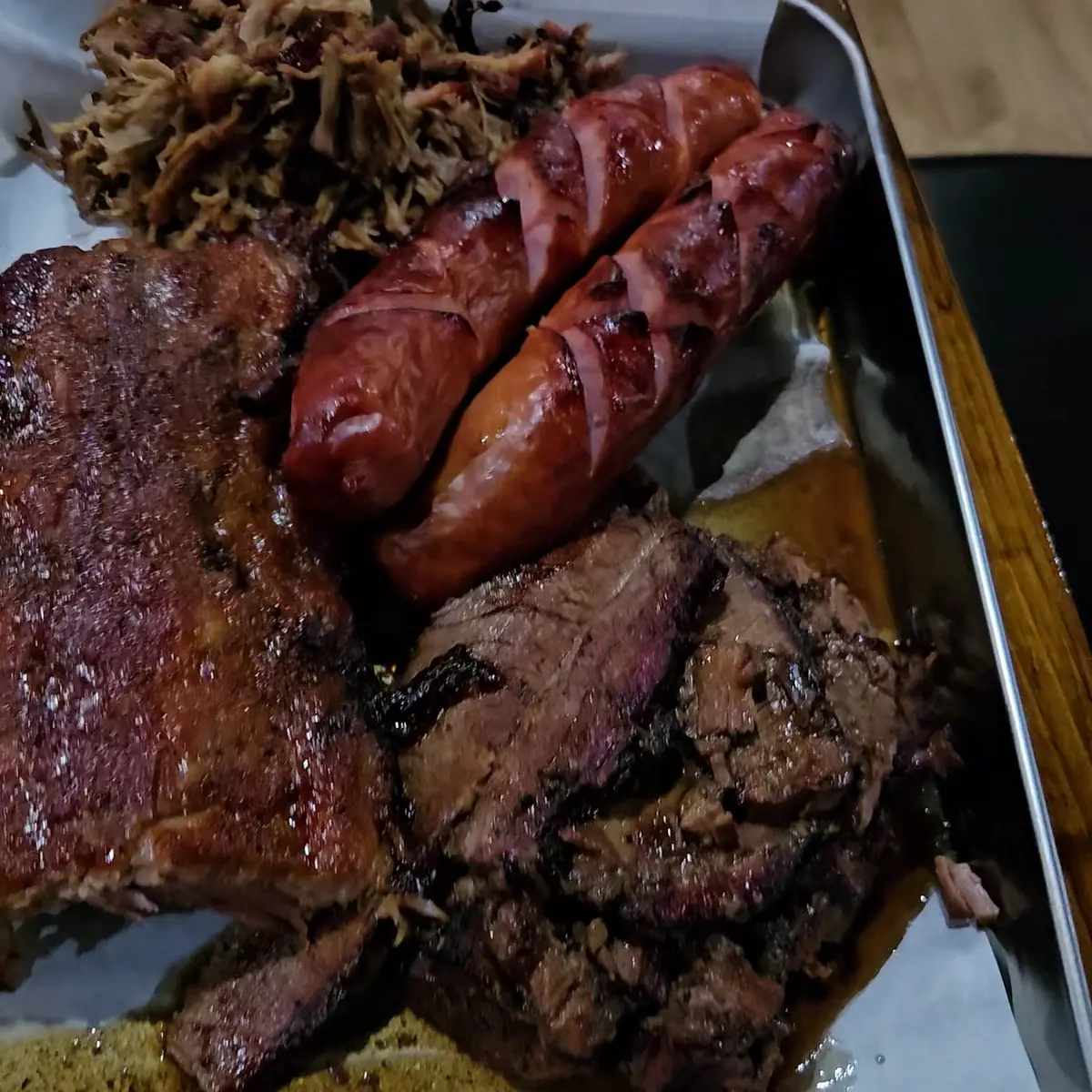 Homestead Smokehouse photo (photo 1 of 3)