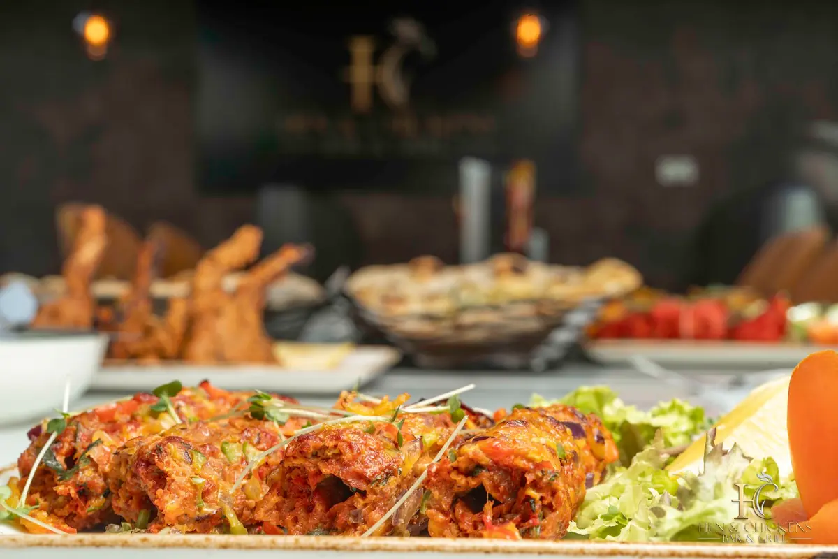 Hen & Chickens Derby — Bar & grills in Derby