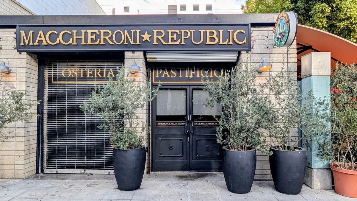 Maccheroni Republic
