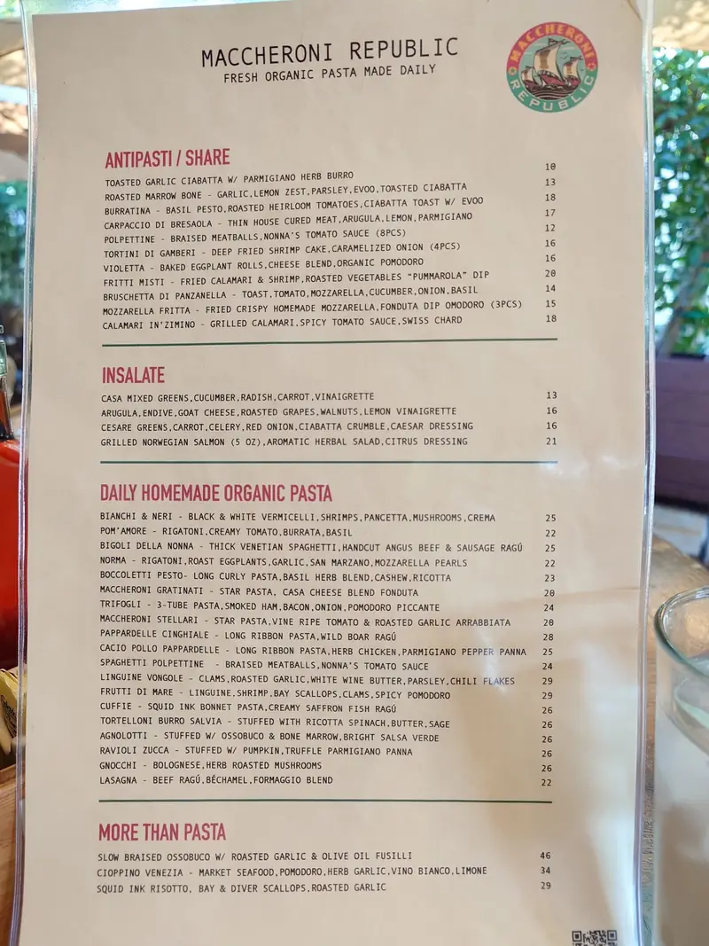 Maccheroni Republic photo (photo 1 of 3)