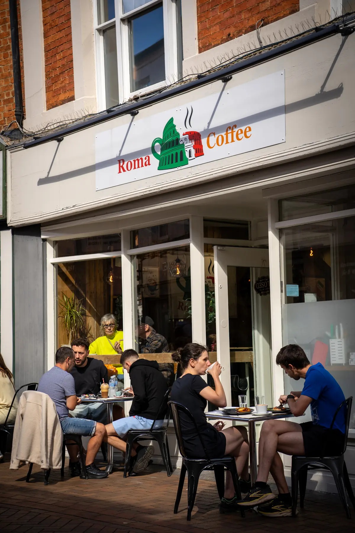 Roma Coffee photo (photo 1 of 3)