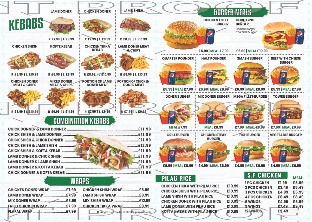 Village kebab photo (photo 1 of 3)