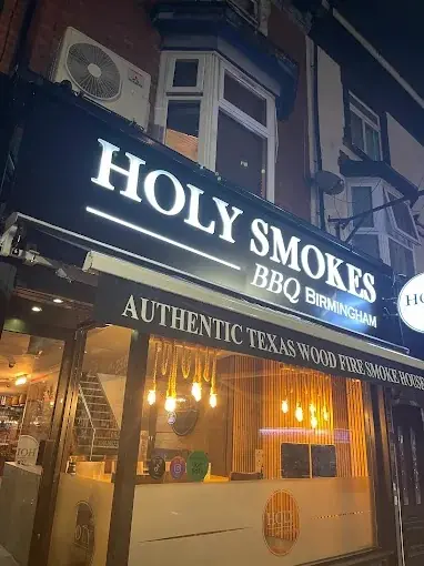 Holy Smokes BBQ Birmingham