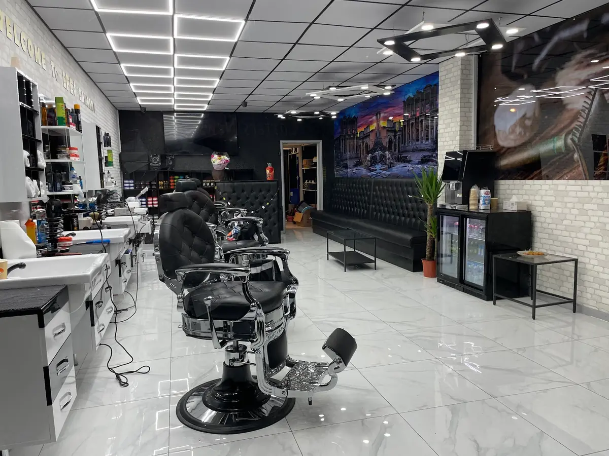 EFES Traditional Turkish barber photo (photo 3 of 3)