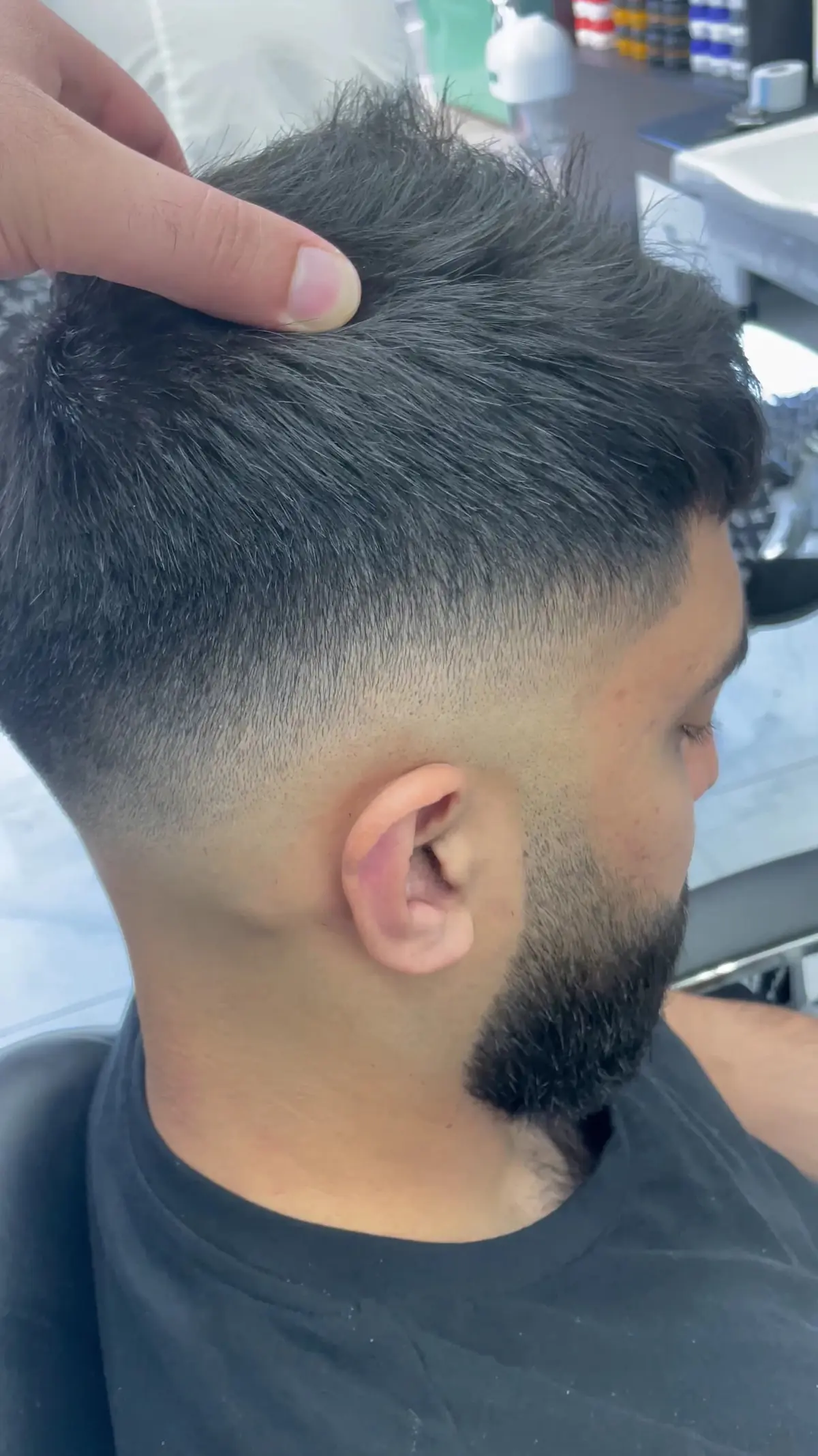 EFES Traditional Turkish barber photo (photo 2 of 3)