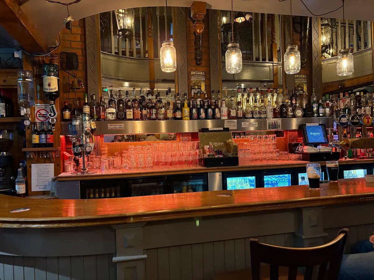 Bogan's Bar photo (photo 2 of 3)