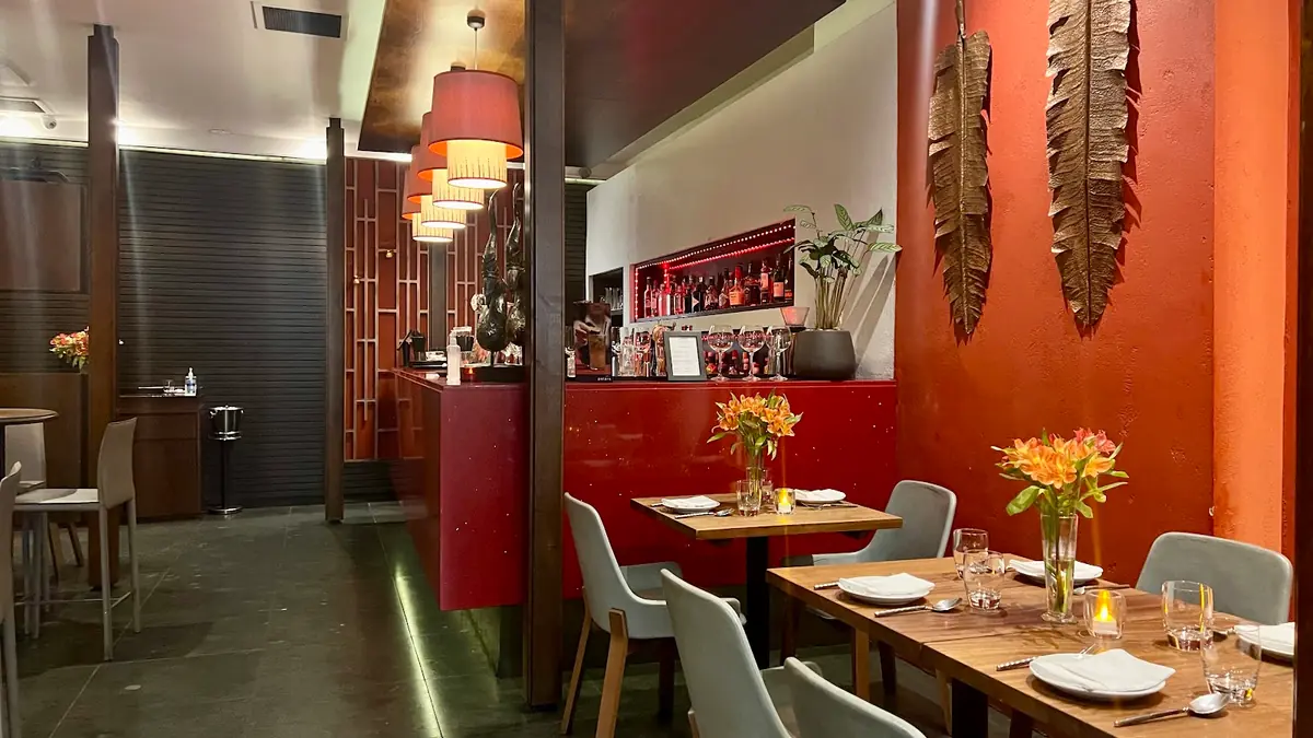 Patara Oxford Circus