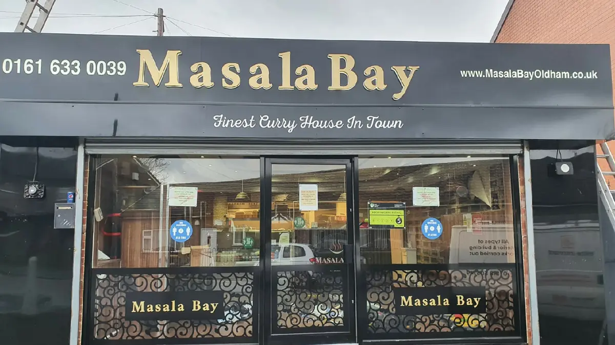 Masala Bay photo (photo 1 of 3)
