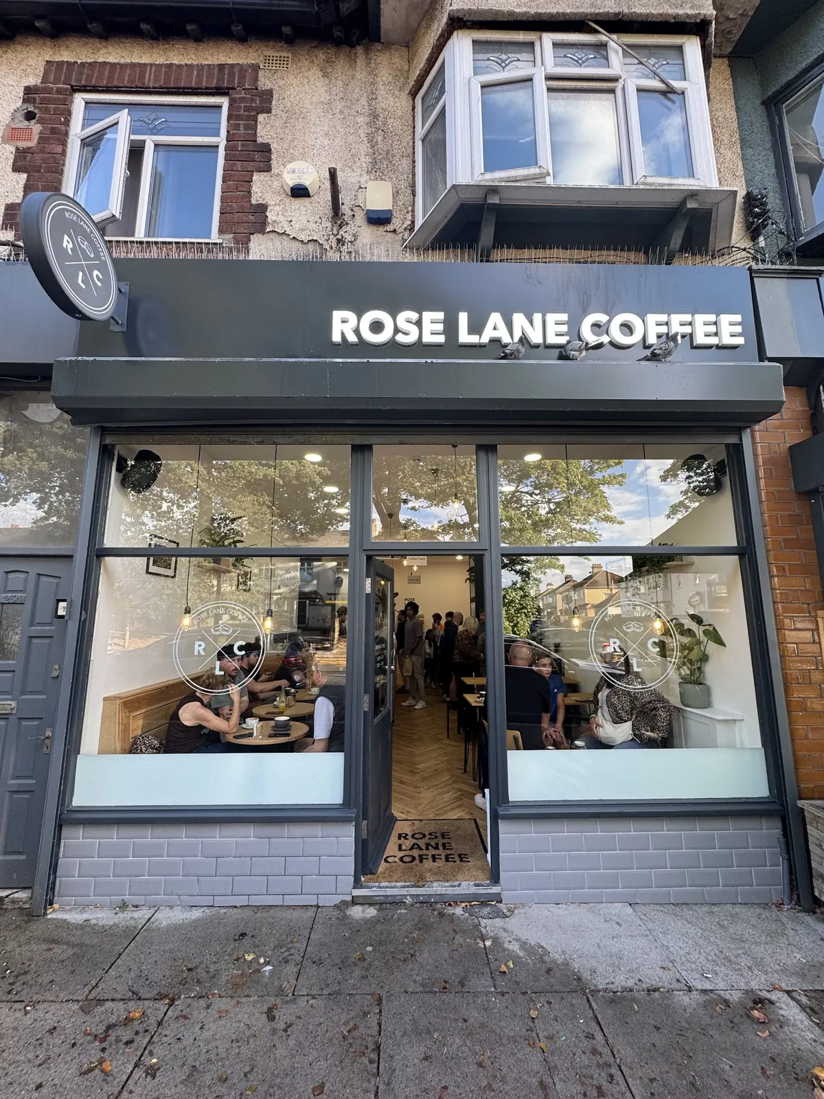 Rose Lane Coffee - Woolton Road