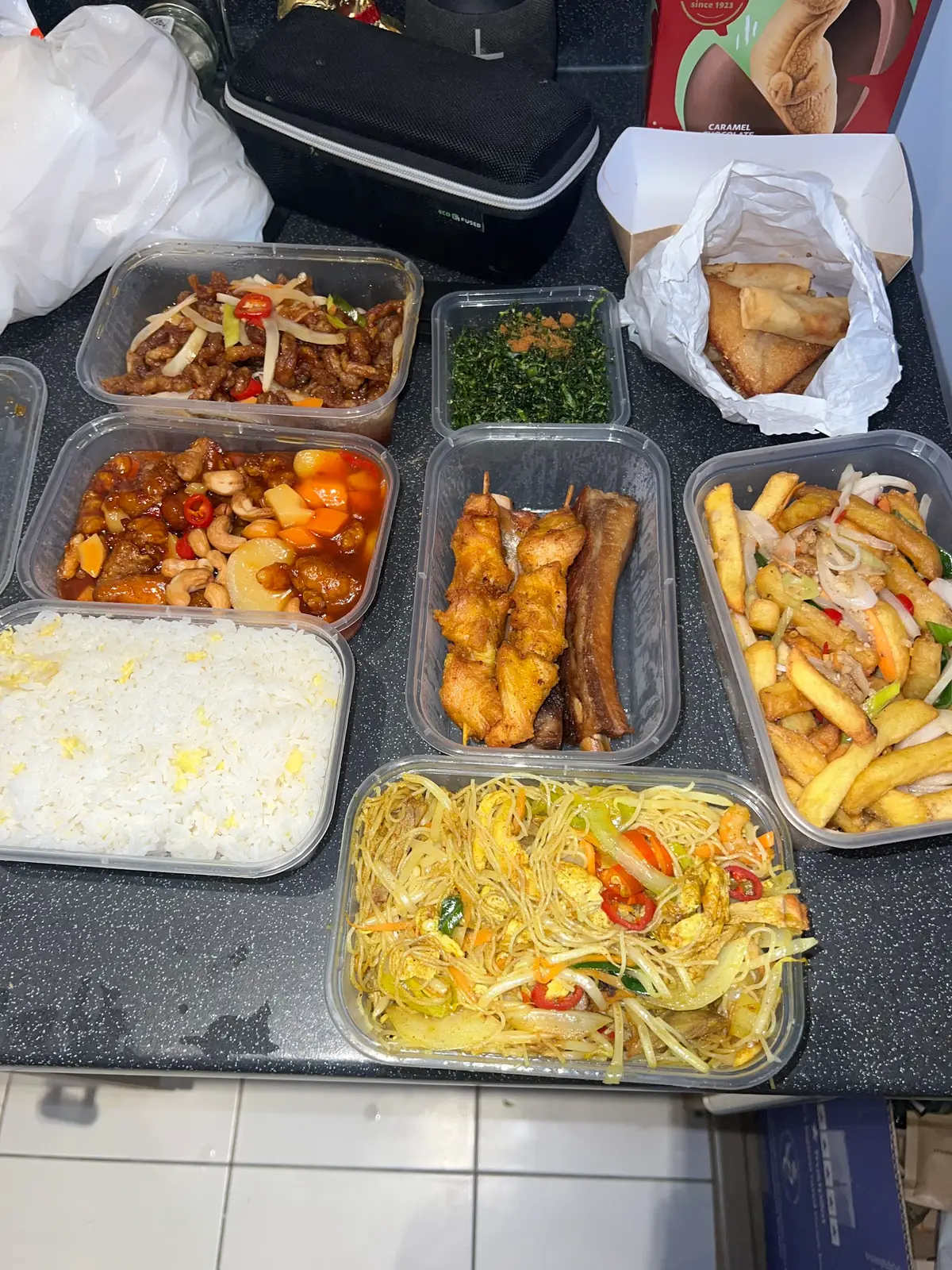China Dragon — Chinese restaurants in London