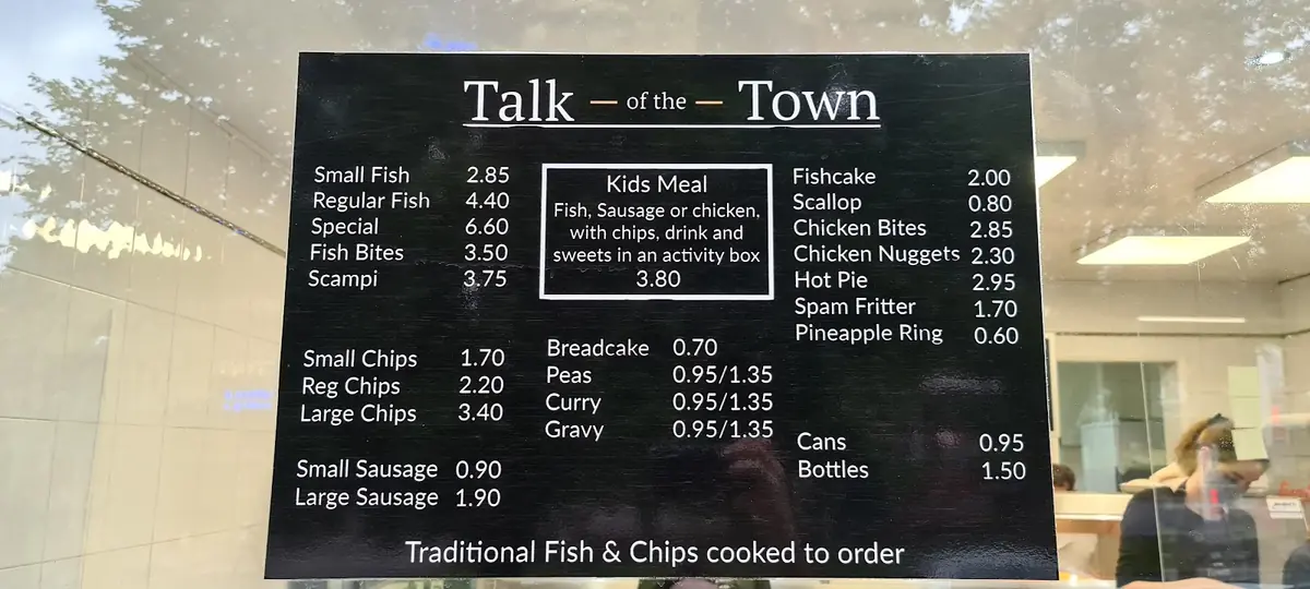 Talk Of The Town photo (photo 3 of 3)