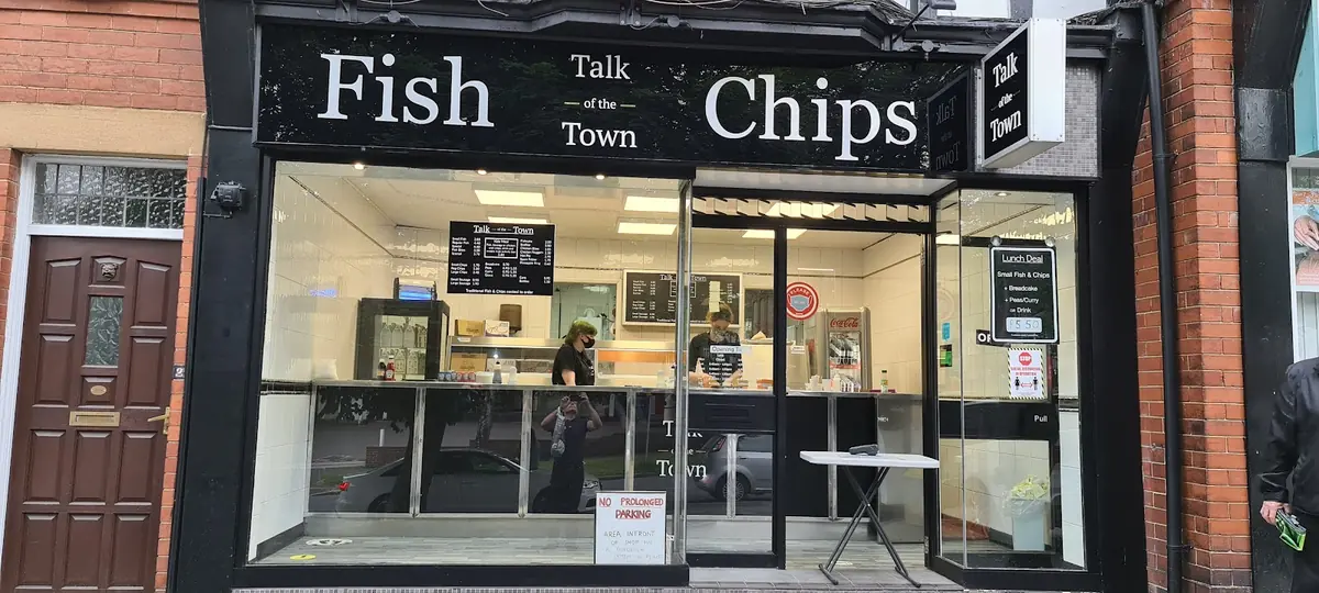 Talk Of The Town