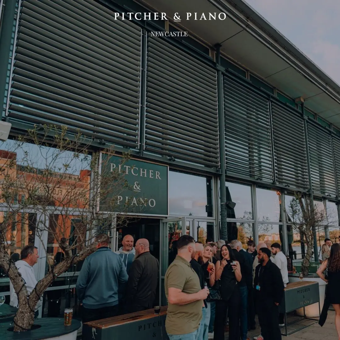 Pitcher & Piano Newcastle photo (photo 1 of 3)